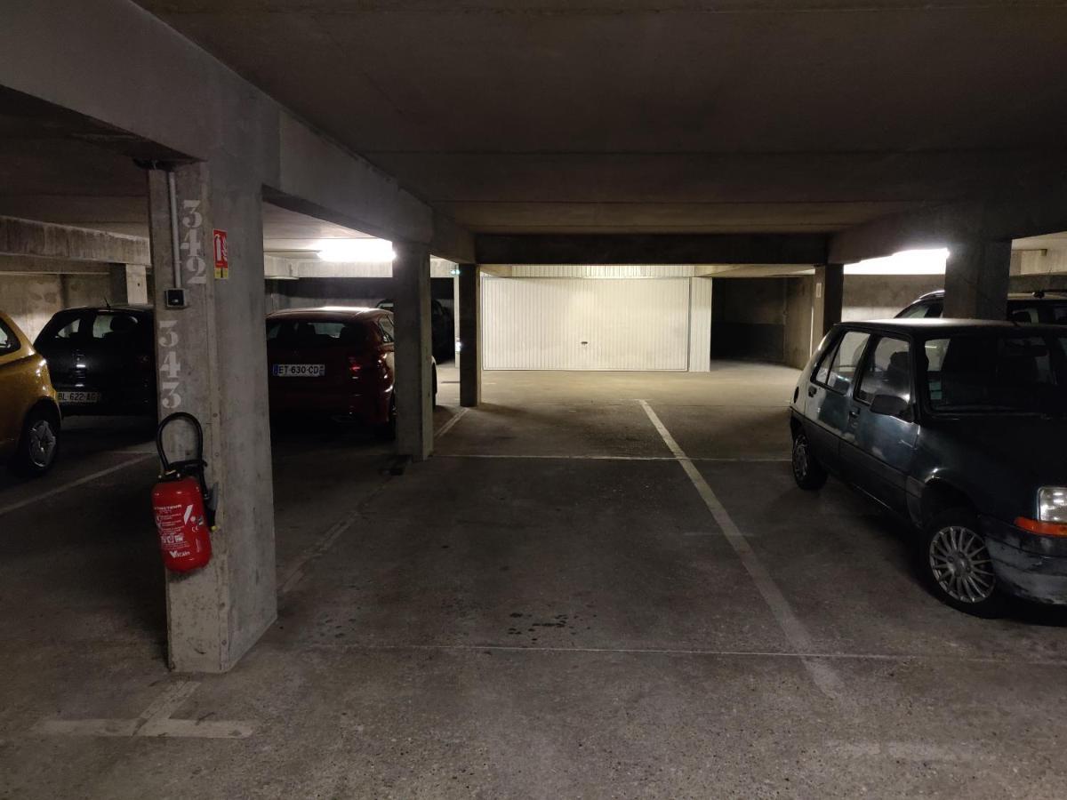 Appart'Homecity - Rouen Lessard エクステリア 写真
