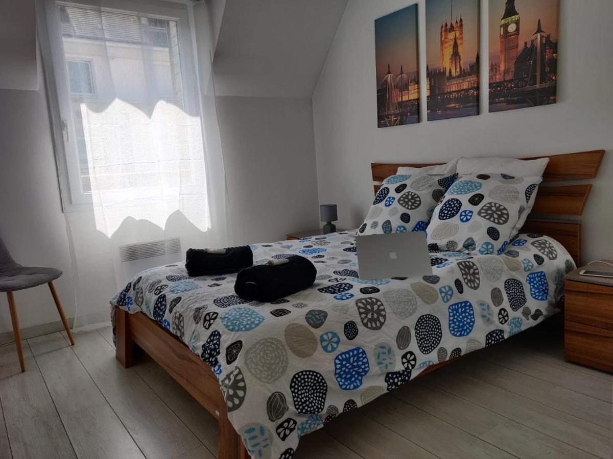 Appart'Homecity - Rouen Lessard エクステリア 写真