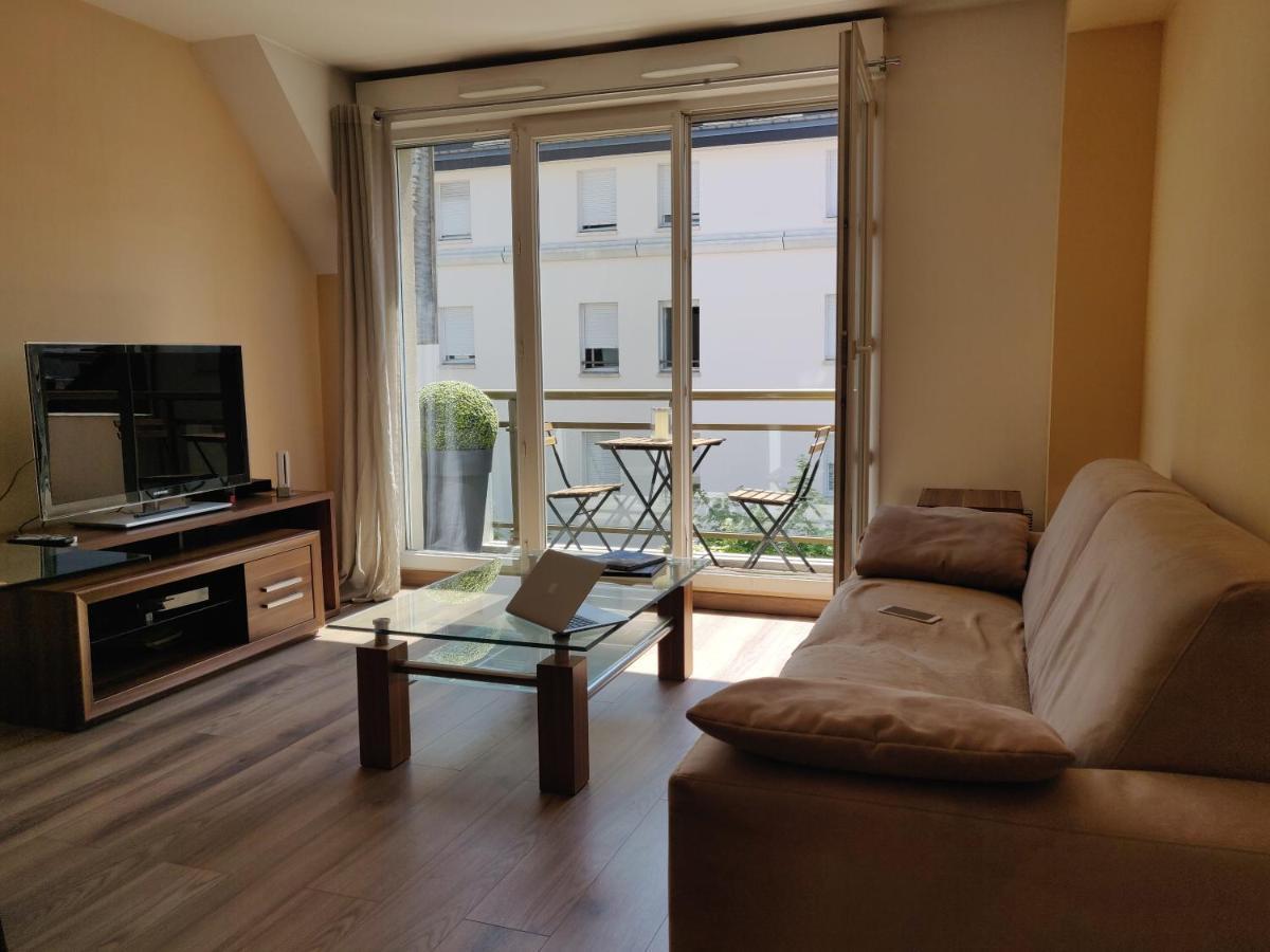 Appart'Homecity - Rouen Lessard エクステリア 写真