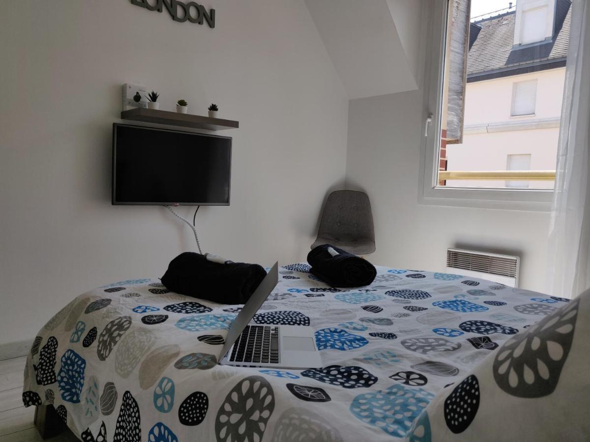 Appart'Homecity - Rouen Lessard エクステリア 写真