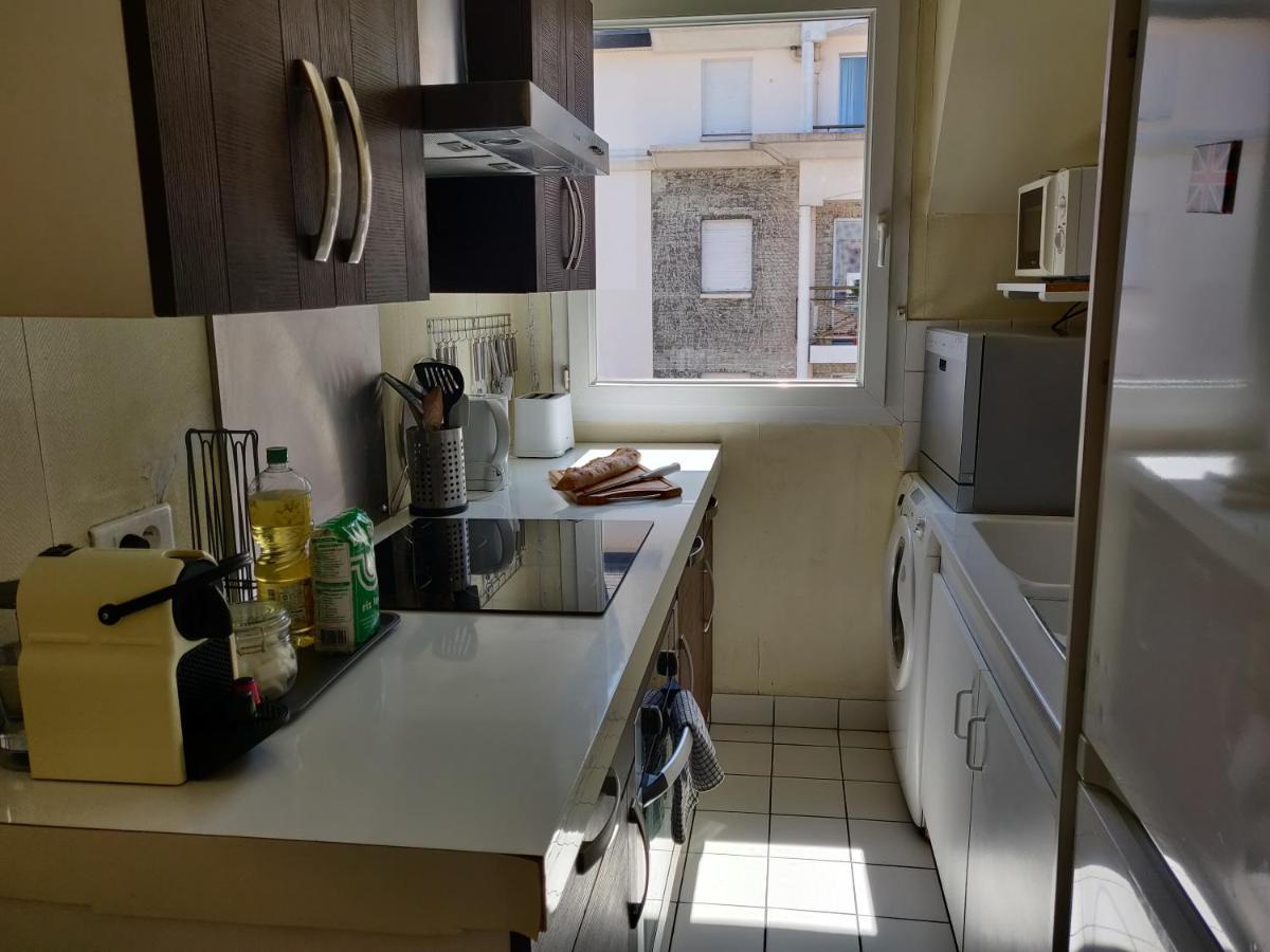 Appart'Homecity - Rouen Lessard エクステリア 写真