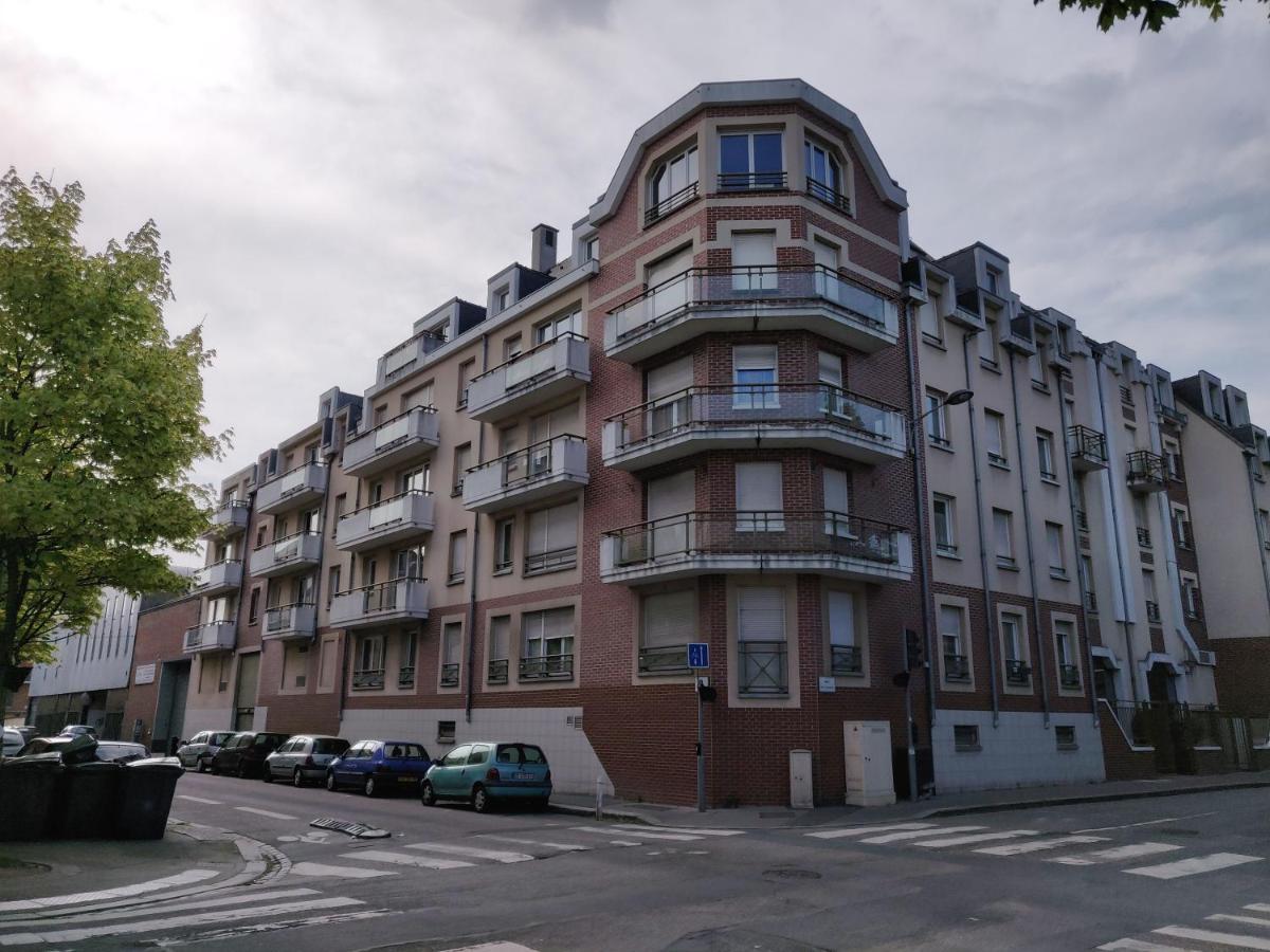 Appart'Homecity - Rouen Lessard エクステリア 写真